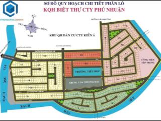 Hàng ngon bán nhanh kdc phú nhuận, lô duy nhất có giá 7x cụ thể là 75tr/m2, chỉ một lô duy nhất !