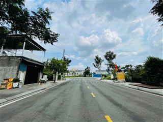 Tổng hợp các nền đang bán tại dự án đông hưng  nam rạch chiếc liền kề khu global city