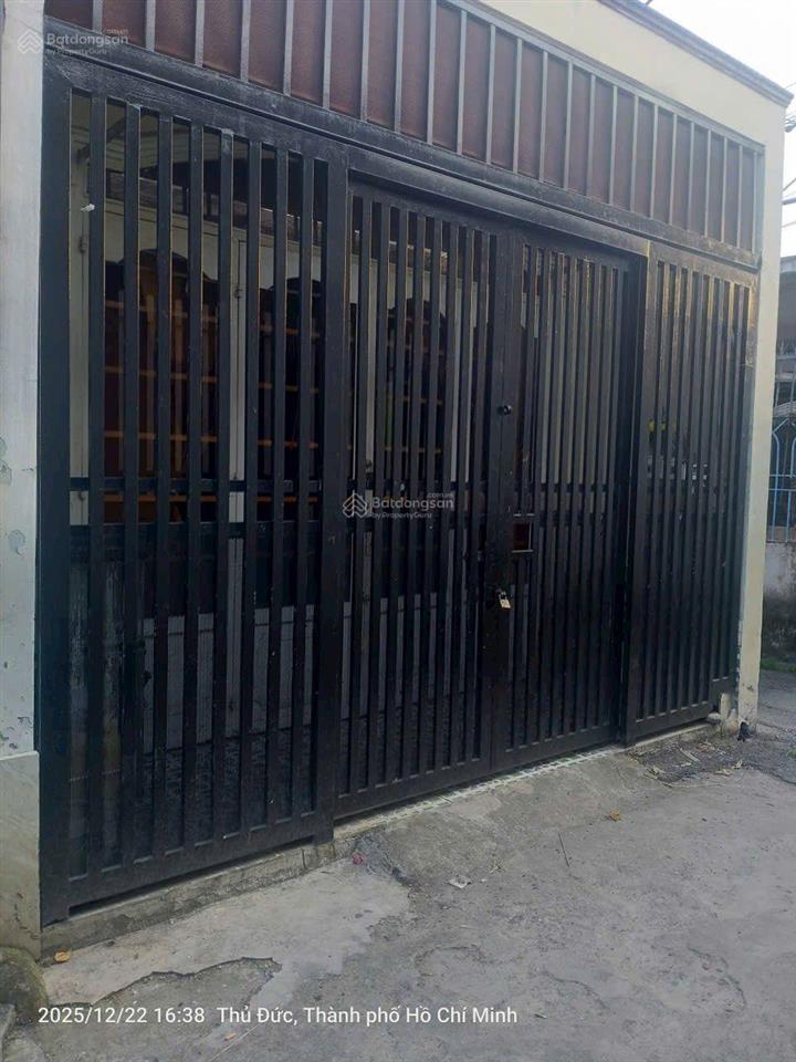 3,59 tỷ  nhà 3 phòng ngủ, đường 8, linh xuân.