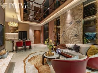 Căn hộ 2pn the privé thủ thiêm  không gian sống xanh giữa lòng sài gòn