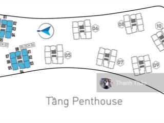 Bán 2pn the prive all in 9,150tỷ view trực diện lanmark 81 dt 81 m2 tòa 7 hoặc tòa 5 view sông trọn