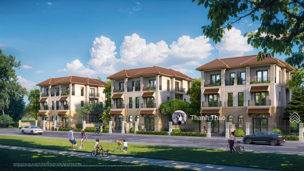 Bán căn biệt thự song lập trục vn64 khu mở thích hợp kinh doanh có bãi biển sau nhà ở được đầu tư