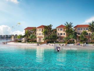 Bán biệt thự cần giờ vn776x 291,6m2 view biển gần đường lớn, giảm 7.5% giãn xây nên đầu tư