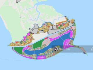 Bán nhanh căn biệt thự song lập 270m2 vịnh ngọc lướt sóng hay ở đều rất tốt dtxd 450m2 giá 25 tỷ