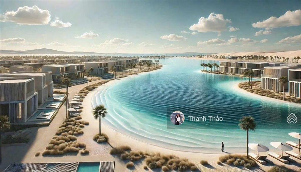 Vinhomes cần giờ bán nhanh căn biệt thự vn92 mặt biển 234m2 giá 21 tỷ hướng nam nhìn 108 tầng