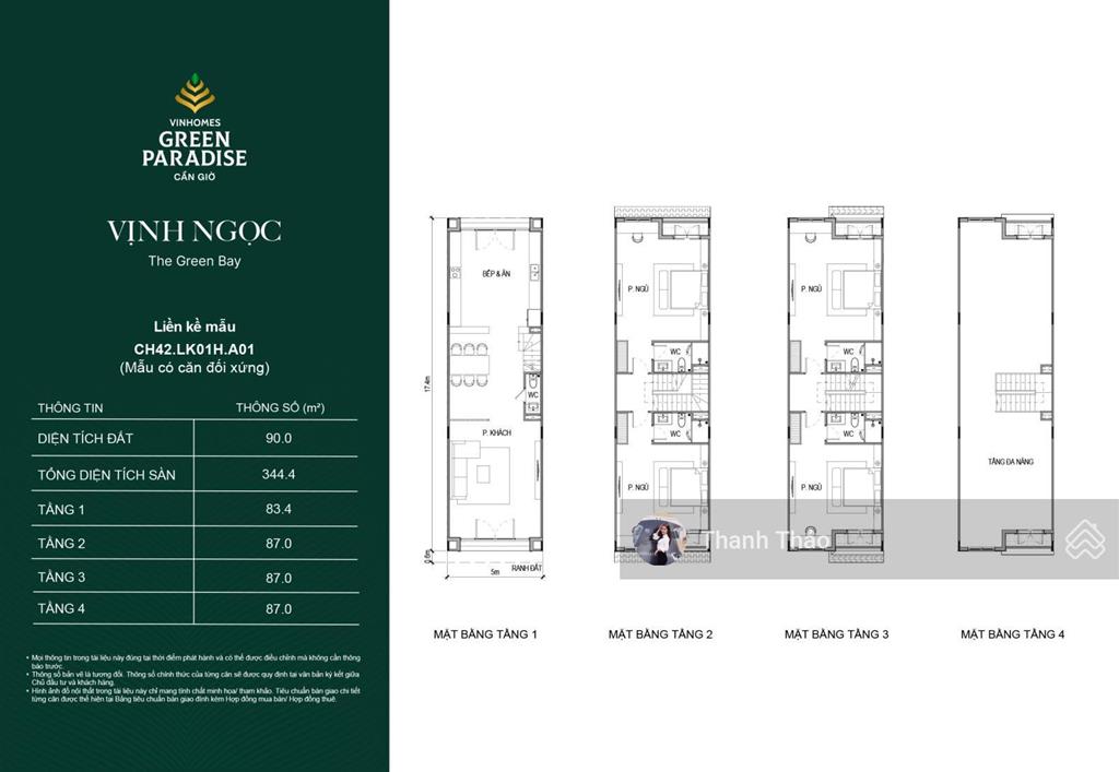 Vinhomes cần giờ bán nhanh căn biệt thự vn92 mặt biển 234m2 giá 21 tỷ hướng nam nhìn 108 tầng