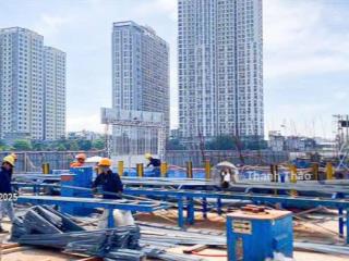 Bán gấp 3pn the privé dt 98.5m2 giá 11.685tỷ có thuế vat và pbt tầng cao view đẹp  có metro đi qua