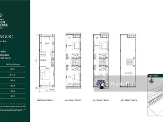 Bán căn 75m2 vinhomes green cần giờ giá 11 2 tỷ có thuế vat và phí bảo trì trục ánh sáng công viên