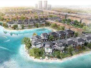 Bán căn biệt thự rẻ nhất bãi biển sau nhà diện tích 189m2 mặt tiền 9m giá 19,5 tỷ lướt sóng