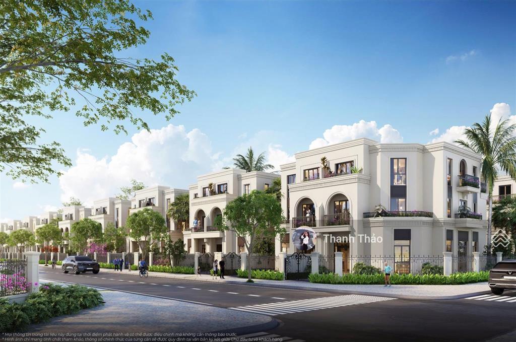 Biệt thự đơn lập bãi biển sau nhà, vn62 diện tích lớn 507m2  vị trí đẹp, giá tốt nhất chỉ 54 tỷ