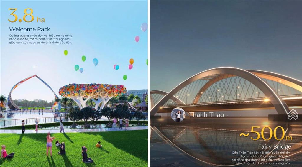 Biệt thự đơn lập bãi biển sau nhà, vn62 diện tích lớn 507m2  vị trí đẹp, giá tốt nhất chỉ 54 tỷ