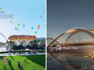 Biệt thự đơn lập bãi biển sau nhà, vn62 diện tích lớn 507m2  vị trí đẹp, giá tốt nhất chỉ 54 tỷ