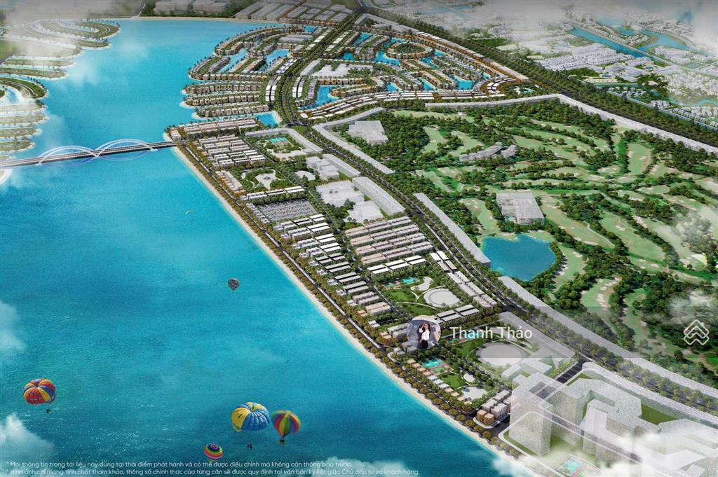 Biệt thự đơn lập bãi biển sau nhà, vn62 diện tích lớn 507m2  vị trí đẹp, giá tốt nhất chỉ 54 tỷ