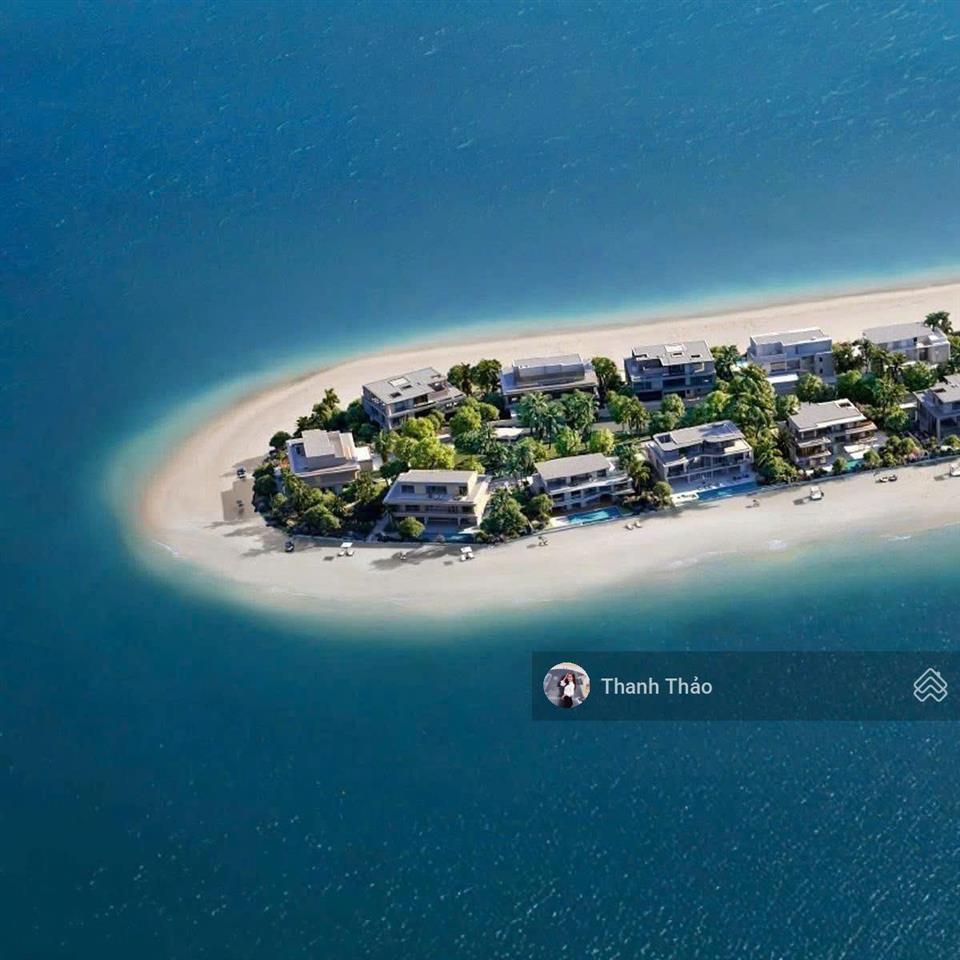 Siêu phẩm đơn lập cần giờ vị trí vàng gần công viên, sau lưng mặt biển 359m² chỉ 40 tỷ