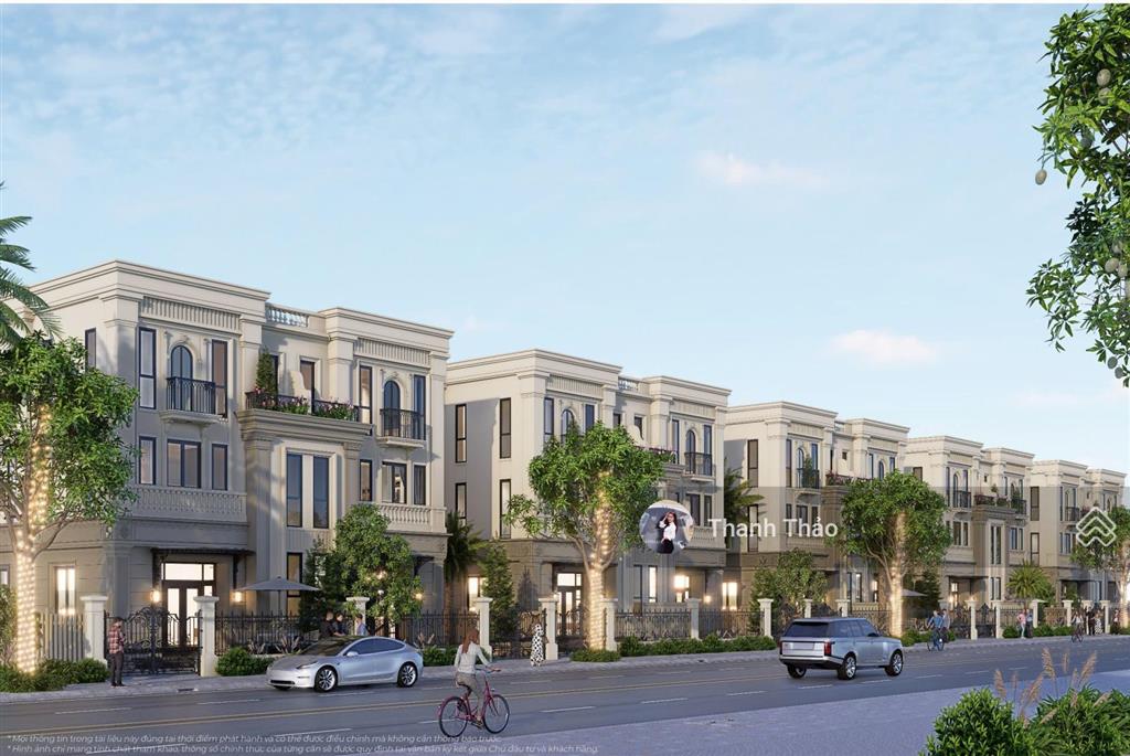 Bán căn bt song lập giá chỉ có 26 tỷ 272m2, view tòa tháp 108 tầng, mặt trước công viên sau biển