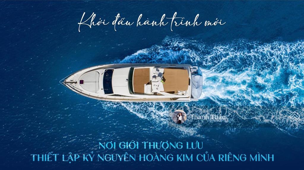 Bán căn bt song lập giá chỉ có 26 tỷ 272m2, view tòa tháp 108 tầng, mặt trước công viên sau biển