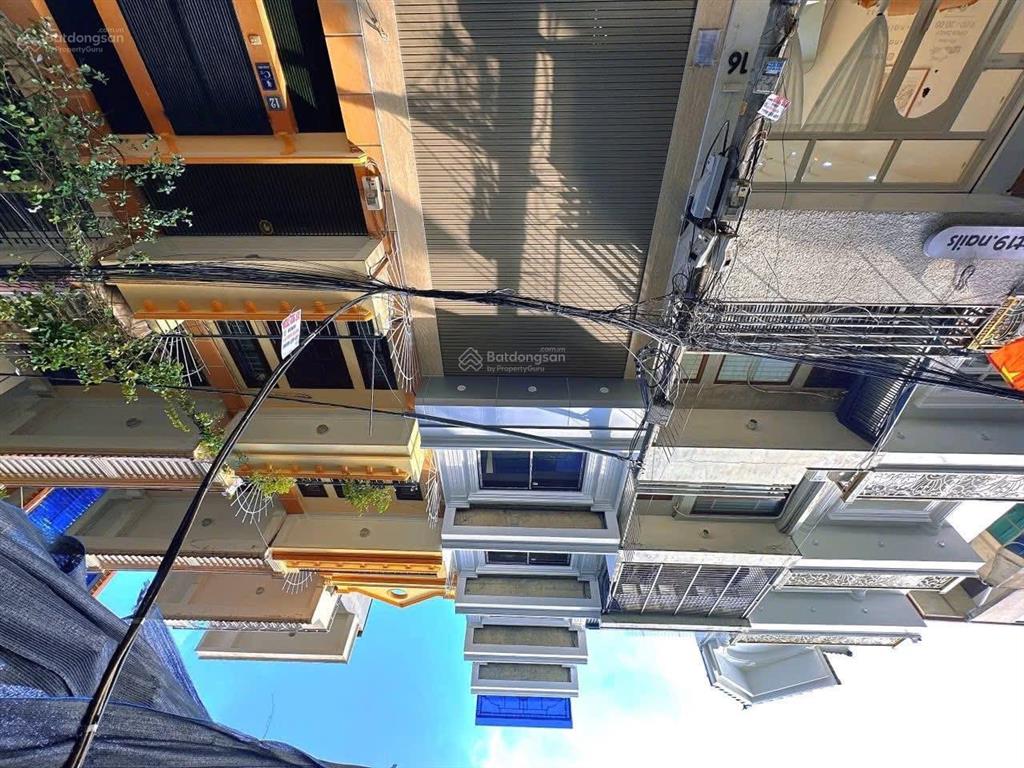 Nguyễn chí thanh 75m 9 tầng gara ô tô 29.8 tỷ