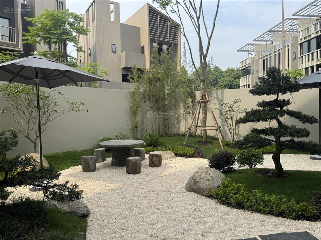 Biệt thự song lập khởi tạo phong cách sống resort living giữa lòng thành phố mới bình dương