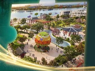 Sở hữu biệt thự liền kề 4t  120m2 vinhomes green city, dự kiến chỉ từ 4.5 tỷ,  0769 868 *** mr đạt