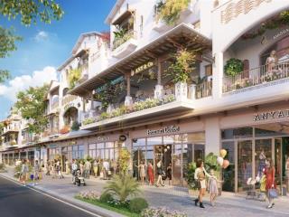 Giỏ hàng độc quyền liền kề, nhà phố đẹp, 100% view biển balancasun group vũng tàu, sở hữu lâu dài