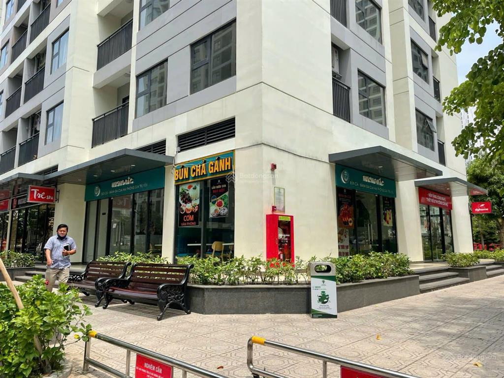 Bán 4 căn shophouse khối đế origami vinhomes grand park  có sổ hồng, dòng tiền ổn định