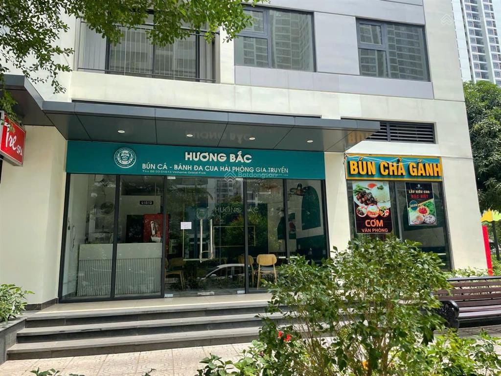 Bán 4 căn shophouse khối đế origami vinhomes grand park  có sổ hồng, dòng tiền ổn định