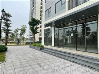 Bán shophouse nhà phố, căn góc the manhattan  vinhomes grand park,  0769 868 ***