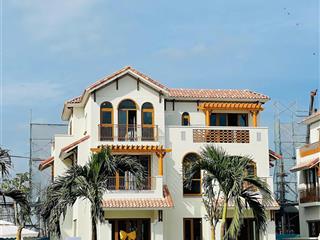 Bán casa townhouse 4 tầng + 1 hầm, tổng sàn 510m² hỗ trợ ls 0% 30 tháng, ck 12%