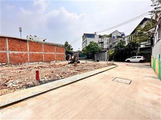 Bán đất full thổ cư 4x15m giá 3,4 tỷ Đường 5m Thạnh Xuân 43