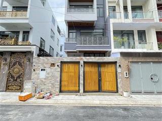 Bán nhà 1 hầm 3 lầu 7x18m giá 12,5 tỷ Đường 12m Nguyễn Thị Búp