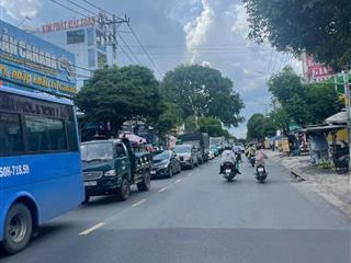 Bán nhà mặt tiền 24x20m giá 22 tỷ Đường Lê Văn Khương