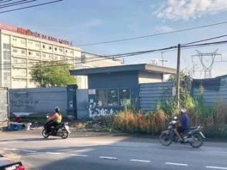 Bán đất mặt tiền 70x140m giá 145 tỷ Đường Quốc Lộ 22