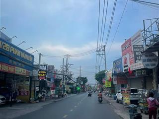 Bán đất mặt tiền 25x100m  giá 70 tỷ Đường Phan Văn Hớn