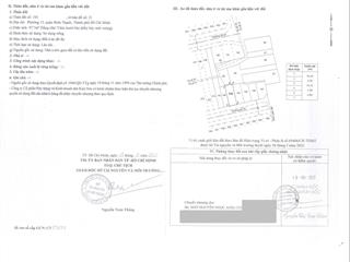 Bán lô đất nền đẹp 6x16m hướng đông nam tại đặng thùy trâm, p.13, bình thạnh, nhiều tiện ích 14 tỷ
