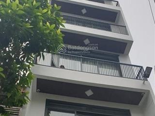 Chỉ 21.8 tỷ, sở hữu ngay nhà phố giang văn minh  ba đình  62m2  4.2m mặt tiền  6 tầng  ô tô