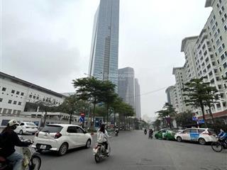 Siêu hiếm! bán tòa nhà mặt phố linh lang 105m2  6 tầng thang máy  4.6m mặt tiền  68 tỷ
