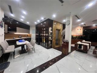 Còn 1 căn duy nhất! bán nhà lý nam đế  ô tô tránh  65m2  6 tầng thang máy  6m mặt tiền  35 tỷ