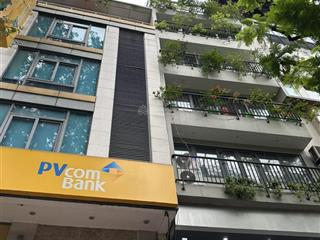 Siêu hiếm! bán nhà phố mạc đĩnh chi  trúc bạch  gần hồ  vỉa hè  ô tô tránh  80m2  5m mặt tiền