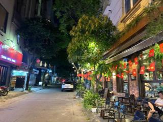 Bán nhà phố đỗ quang 42m2  5 tầng thang máy  mặt tiền 4m ô tô kinh doanh 17.9 tỷ 0394 743 ***