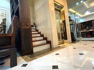 Siêu đẹp! ngõ 655 lạc long quân  ngõ to hơn phố 100m2  6 tầng  5m mặt tiền  vỉa hè ô tô tránh