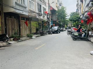 Chính chủ bán nhà phố 14 tỷ, 42m2 trần đăng ninh, hà đông, ô tô vào nhà o848.726.388