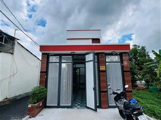 Chủ gởi nhà 2 lầu mới 100%dt5x28m giá 3ty750tr/sổ hoàn công.đường mai thị buội,0909 362 ***xem nhà
