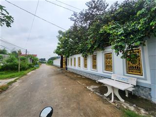 Chủ làm ăn thua lỗ cần sang lại lô đất thổ cư ấp suối sâu trảng bàng(dt121m)giá 720tr.0909 362 ***