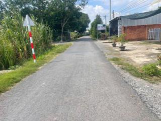 Ngộp bank lô đất thổ cư xã thái mỹ củ chi (dt 567m2) giá 1tỷ9. shr,  thảo 0909 362 *** xem sổ