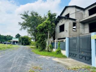 Đất chính chủ chưa qua trung gian.củ chi mới(dt 123m thổ 112m)giá 1ty9.sổ hồng riêng xây dựng tự do