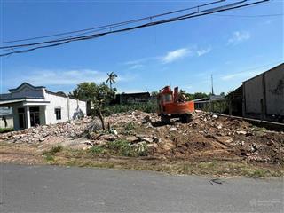 Lô đất 2 mt xã phước thạnh(dt159m2 thổ cư152m)giá 1ty6, khu dân cư hiện hữu kinh doanh buôn bán tốt