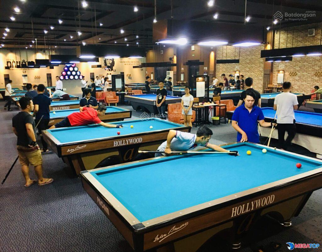 Cho thuê 1000m2 tại tầng 3 tttm quang trung hà đông