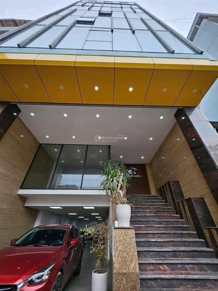 Cho thuê tòa văn phòng tại trung văn, tố hữu