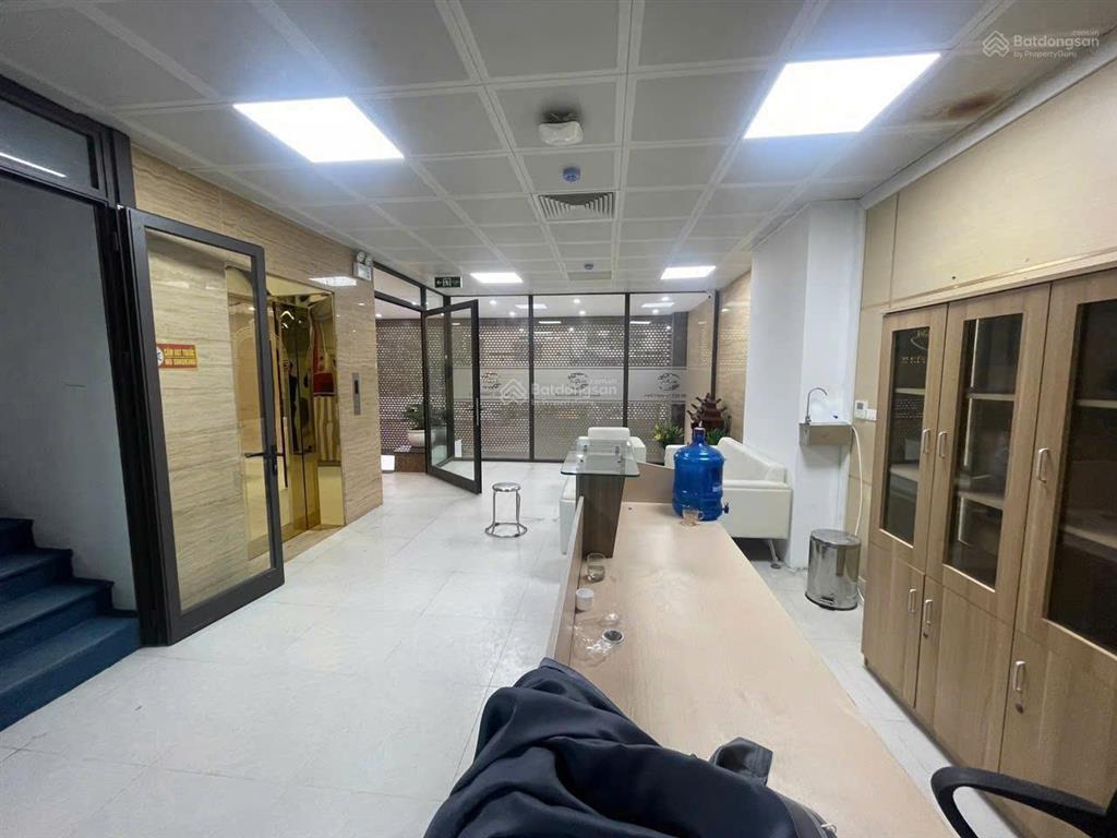 Cho thuê tòa văn phòng tại trung văn, tố hữu