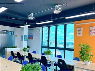 Cho thuê hơn 500m2 tầng 3 giá 85 triệu mặt đường phạm văn đồng